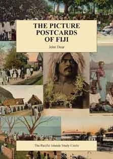 The Picture Postcards of Fiji Third edition