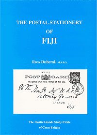 Postal Stationery of Fiji