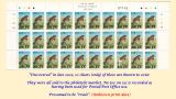 041 Fiji - The Definitive Overprints