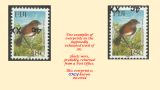 042 Fiji - The Definitive Overprints