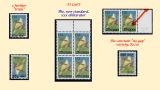 054 Fiji - The Definitive Overprints