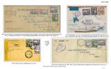 092 Fiji GVI Definitive Stamps Postal Usage