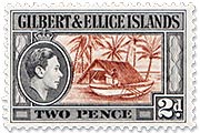 Stamps of the Pacific