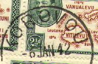 Stamp and cancel